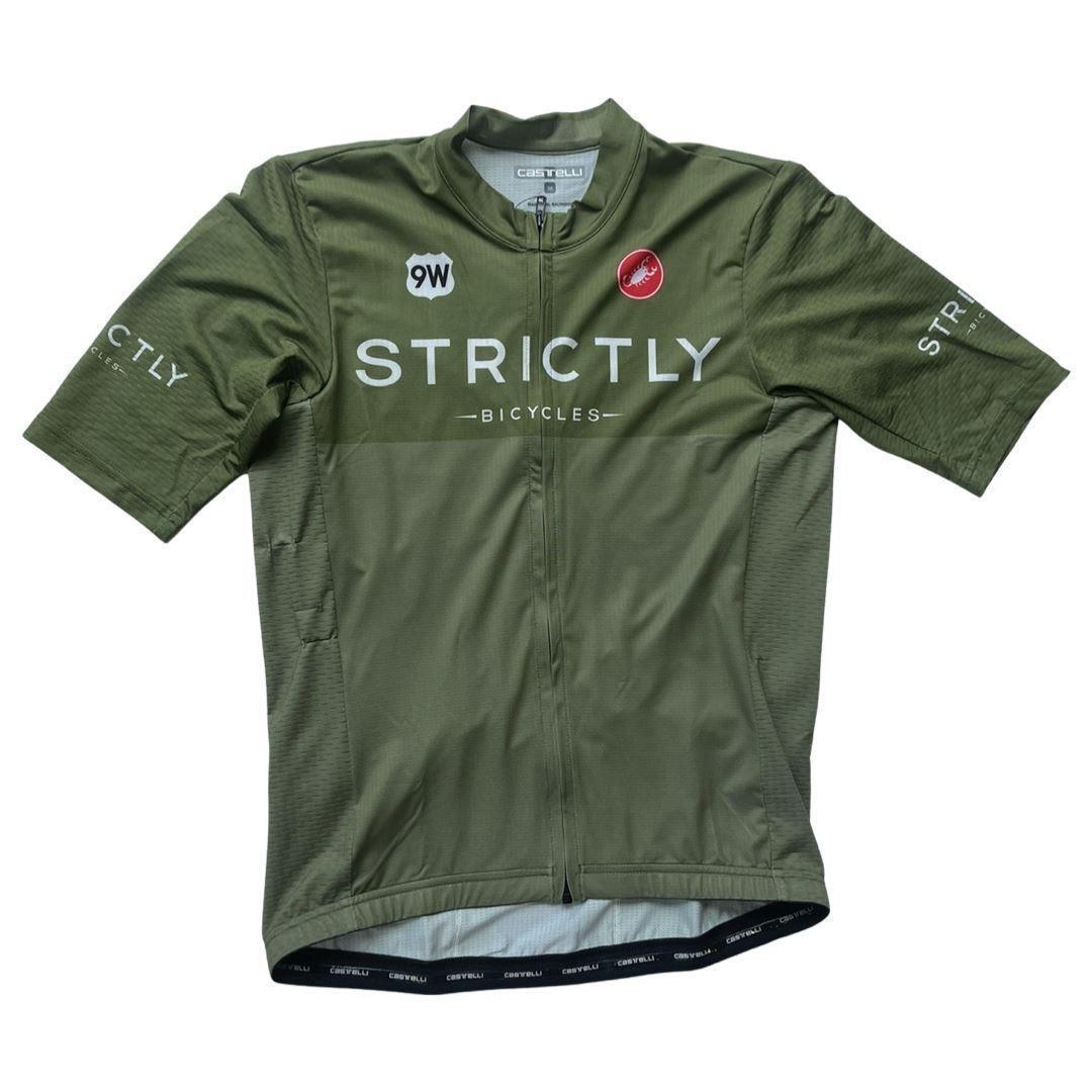 Men's Jerseys – Strictly Bicycles