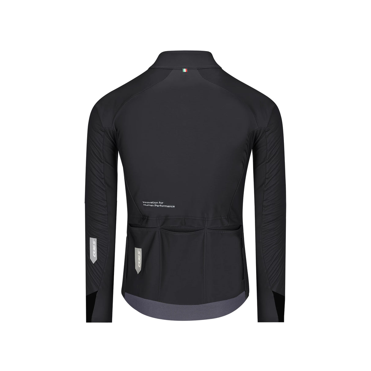 Q36.5 Gregarius Winter Jacket | Strictly Bicycles