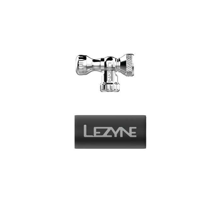 Lezyne Control CO2 | Strictly Bicycles