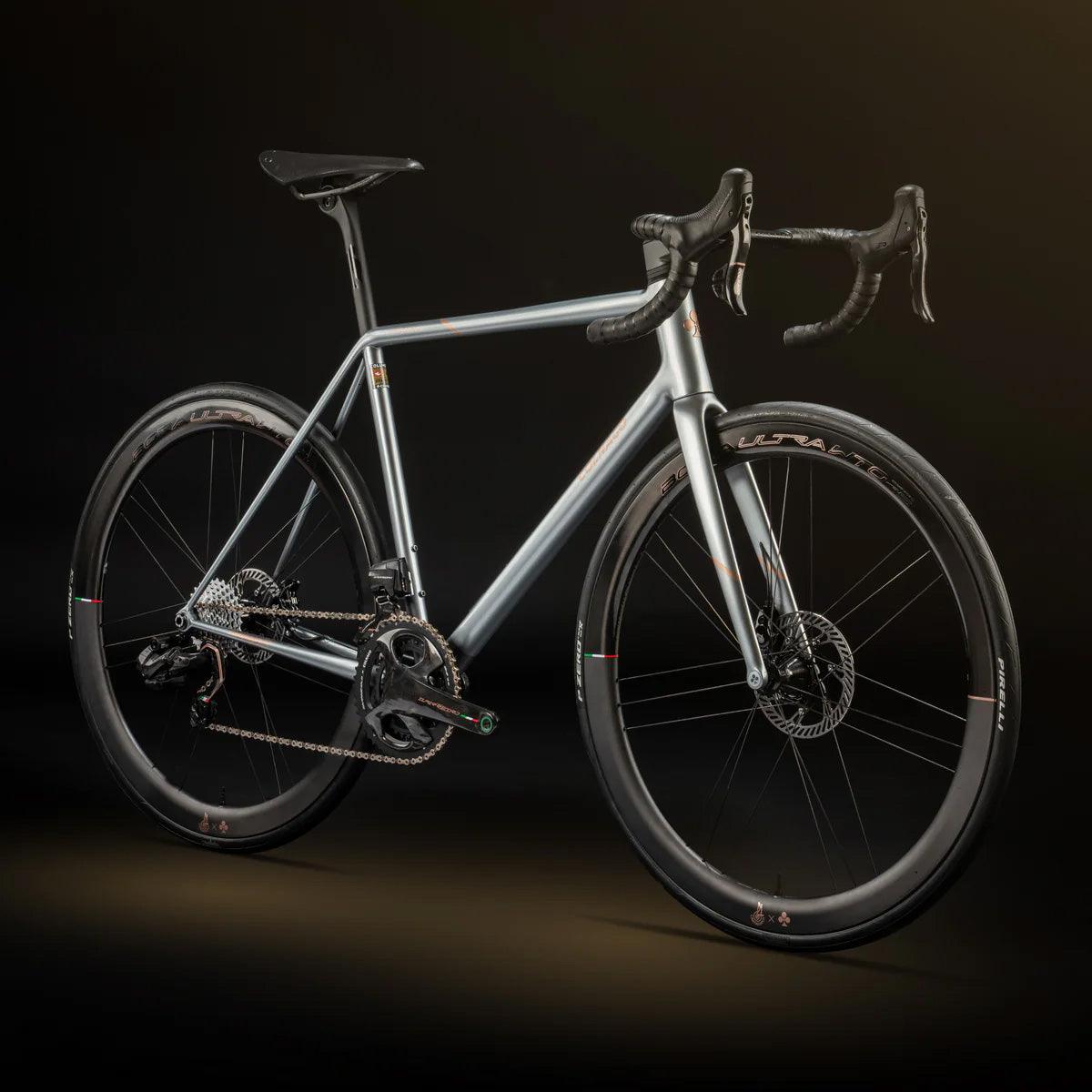 Colnago Steelnovo LTD | Strictly Bicycles