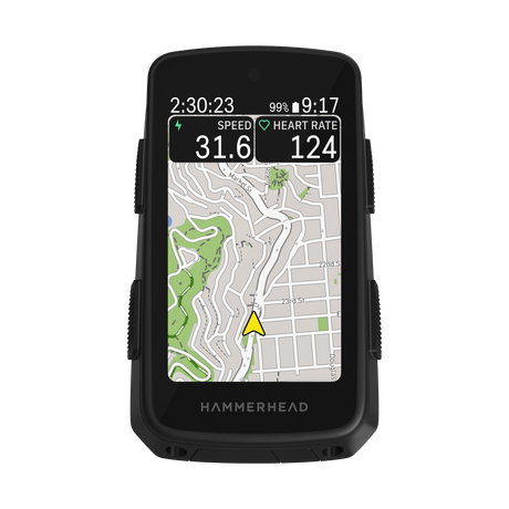 Karoo Cycling GPS Computer