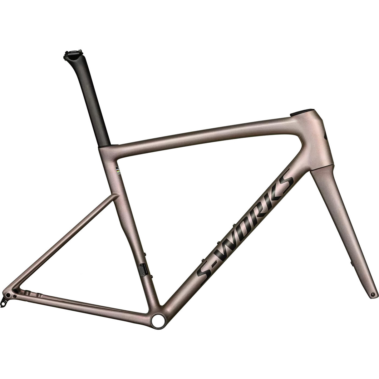 S-Works Tarmac SL8 Frameset | Strictly Bicycles