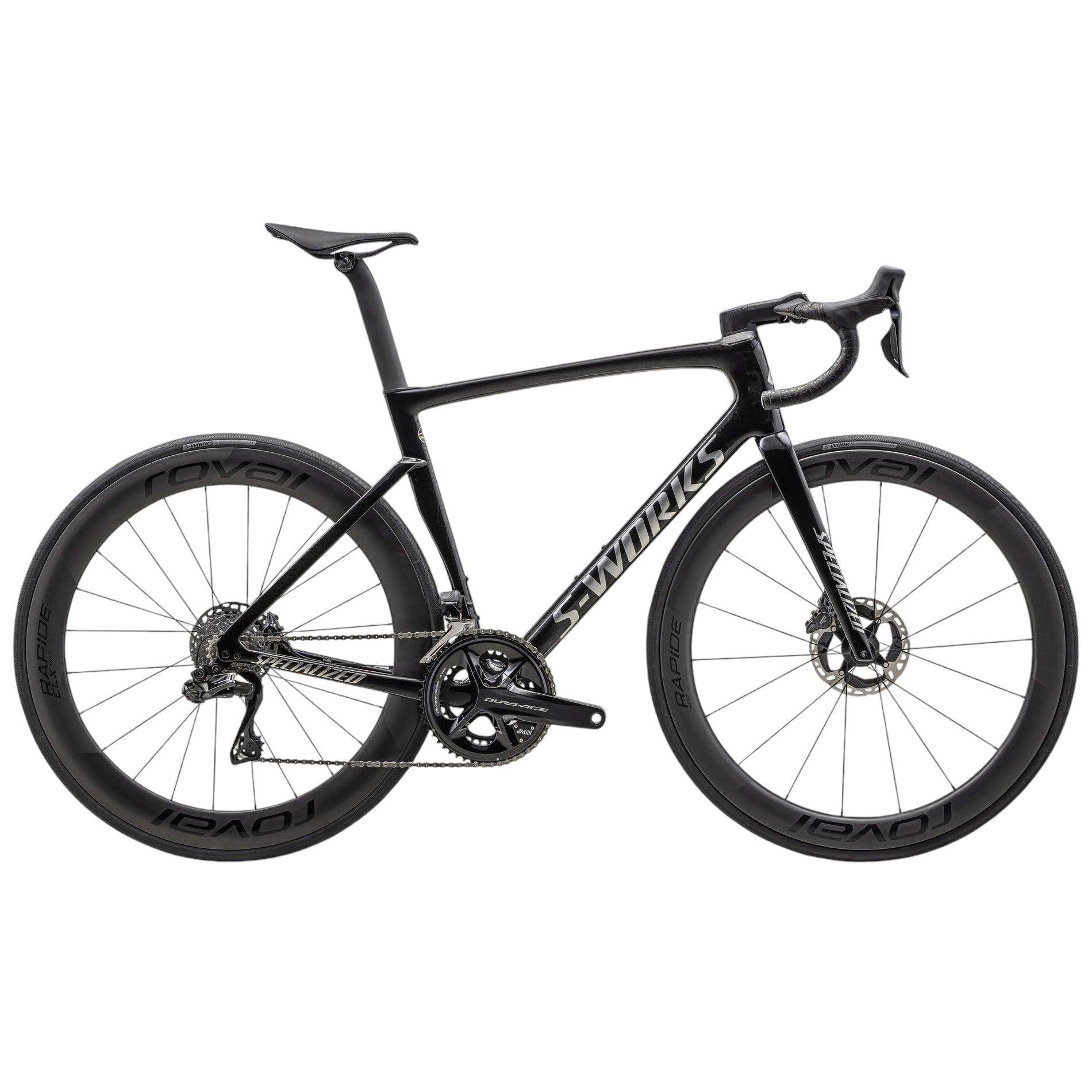 S works tarmac sl7 black sale