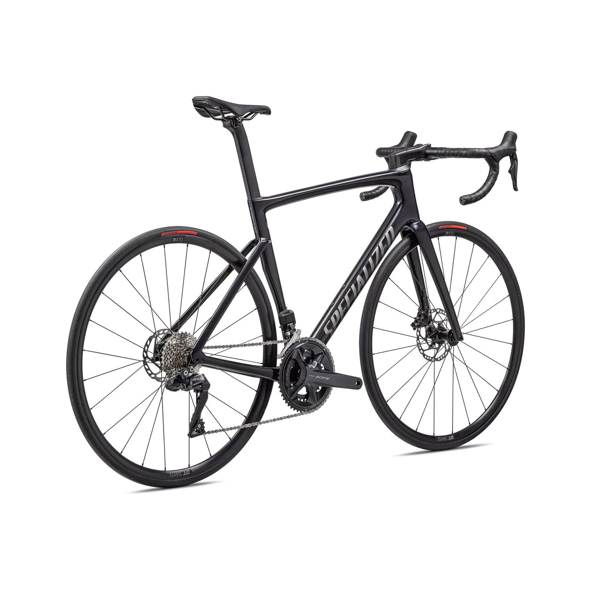 Specialized Tarmac SL7 Comp - Shimano 105 Di2 | Strictly Bicycles