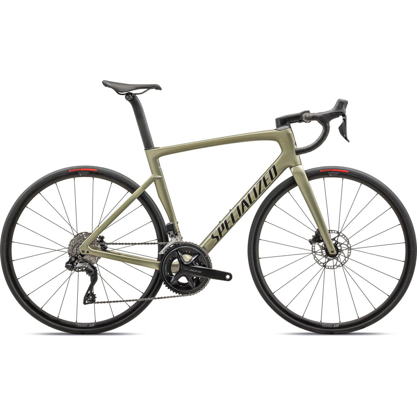 Specialized Tarmac SL7 Comp - Shimano 105 Di2 | Strictly Bicycles –  Strictly Bicycles