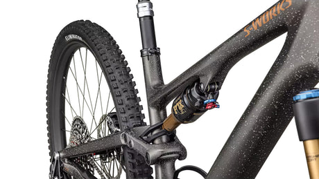 S-Works Stumpjumper 15  | Strictly Bicycles