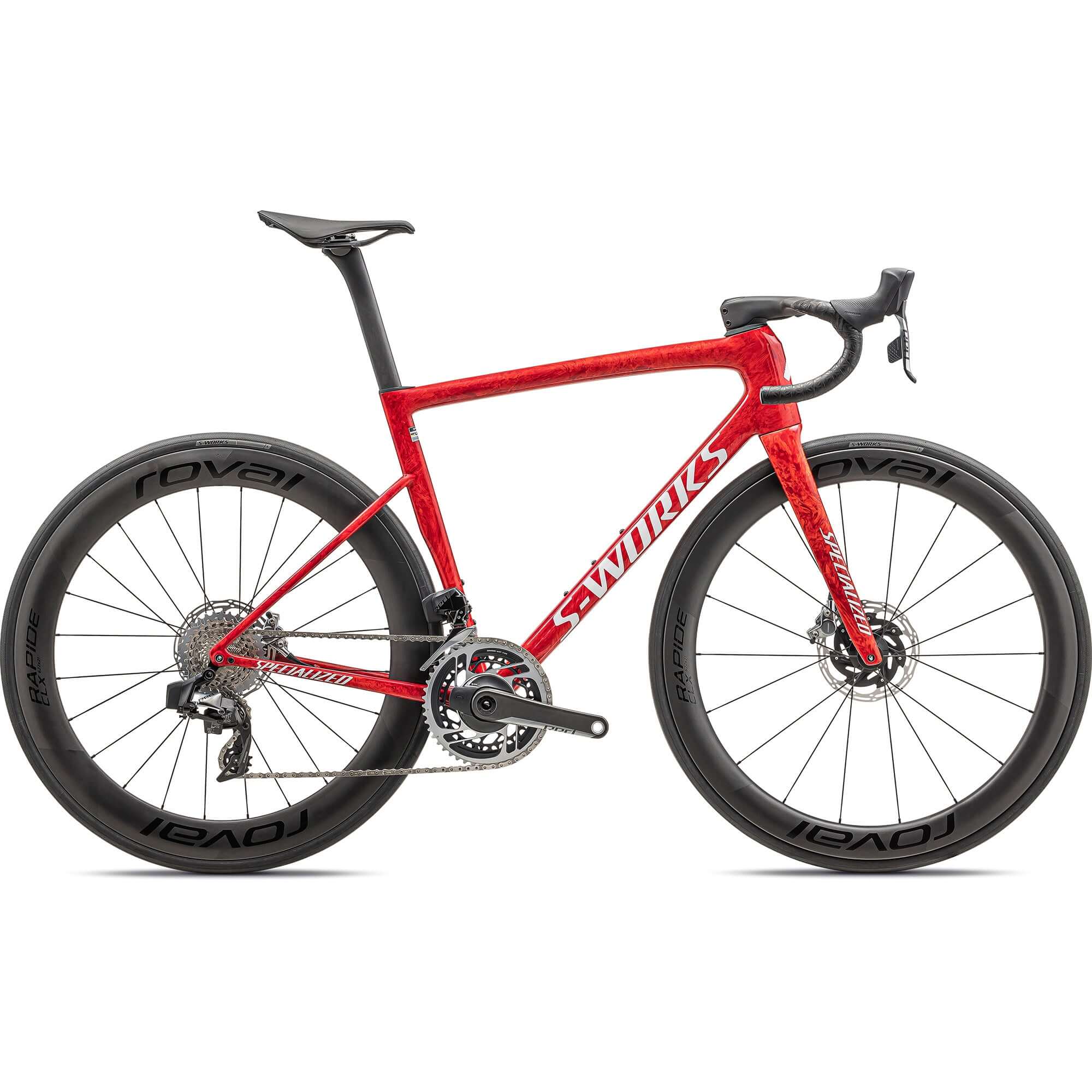 S works tarmac sram sales red etap