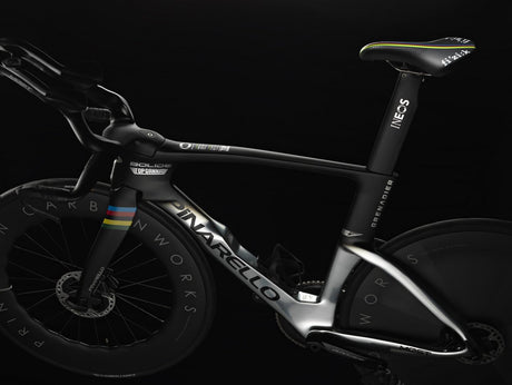 Pinarello Bolide F TT Frameset | Strictly Bicycles