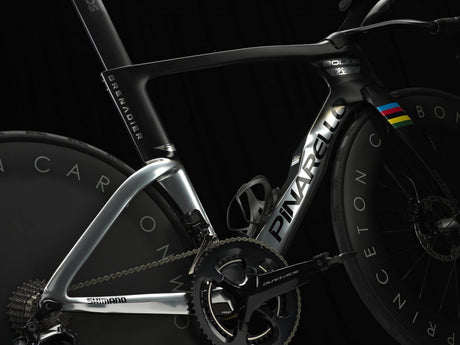 Pinarello Bolide F TT Frameset | Strictly Bicycles