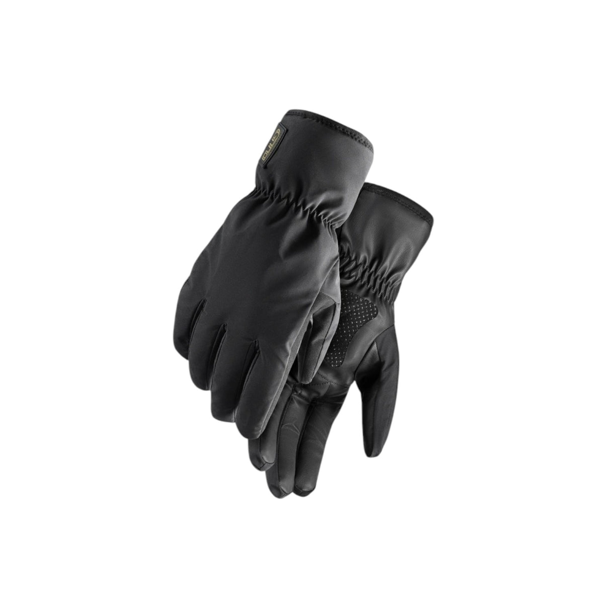 Assos of Switzerland GTO Ultraz Winter Thermo Rain Gloves | Strictly Bicycles