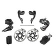 SRAM Red AXS E1 2X12 Groupset | Strictly Bicycles