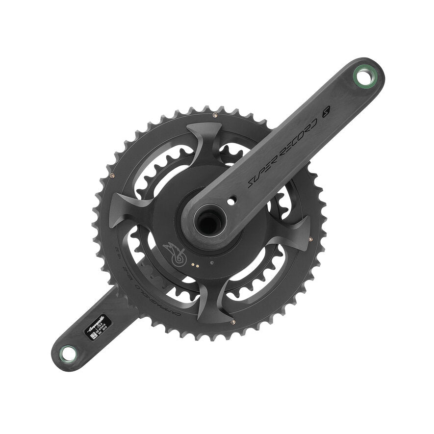 Super Record S Wireless Crankset with Power Meter