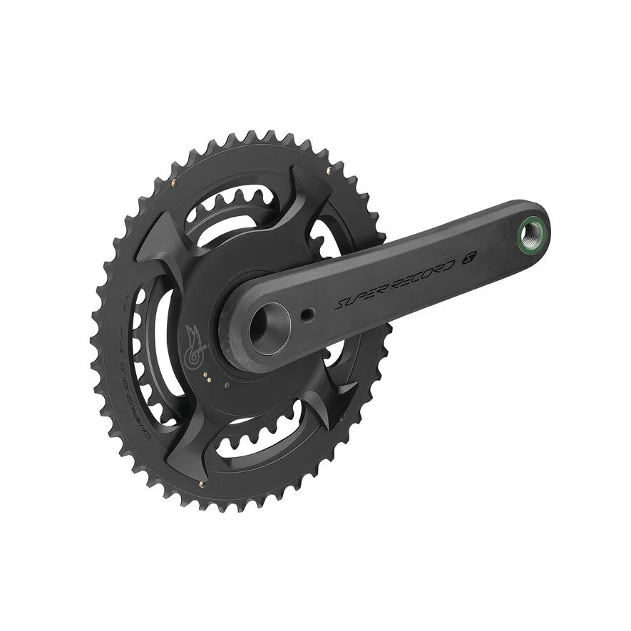 Super Record S Wireless Crankset with Power Meter