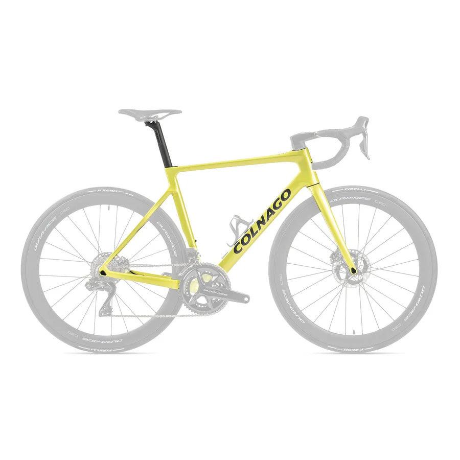 Colnago V4Rs Disc Frameset Strictly Bicycles Strictly Bicycles