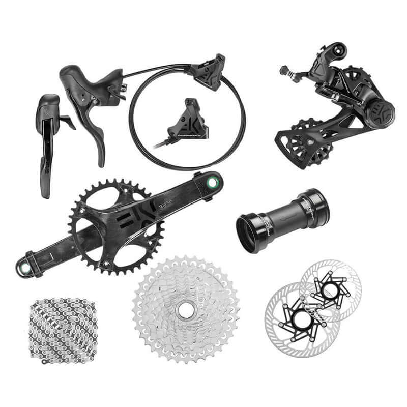 Groupset for gravel discount bike