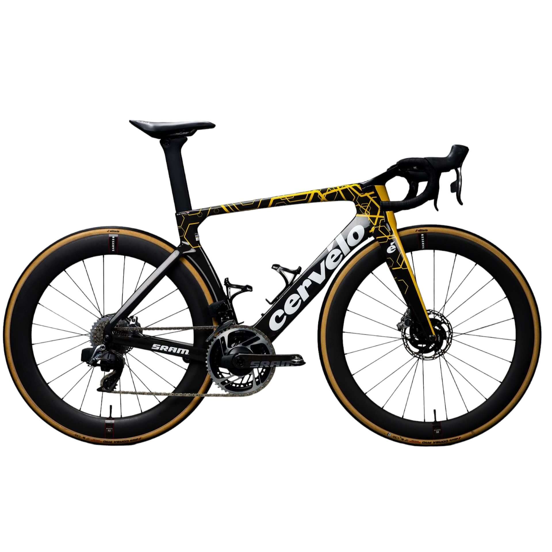 Cerv lo S5 Visma Lease A Bike Dura Ace Di2 Strictly Bicycles