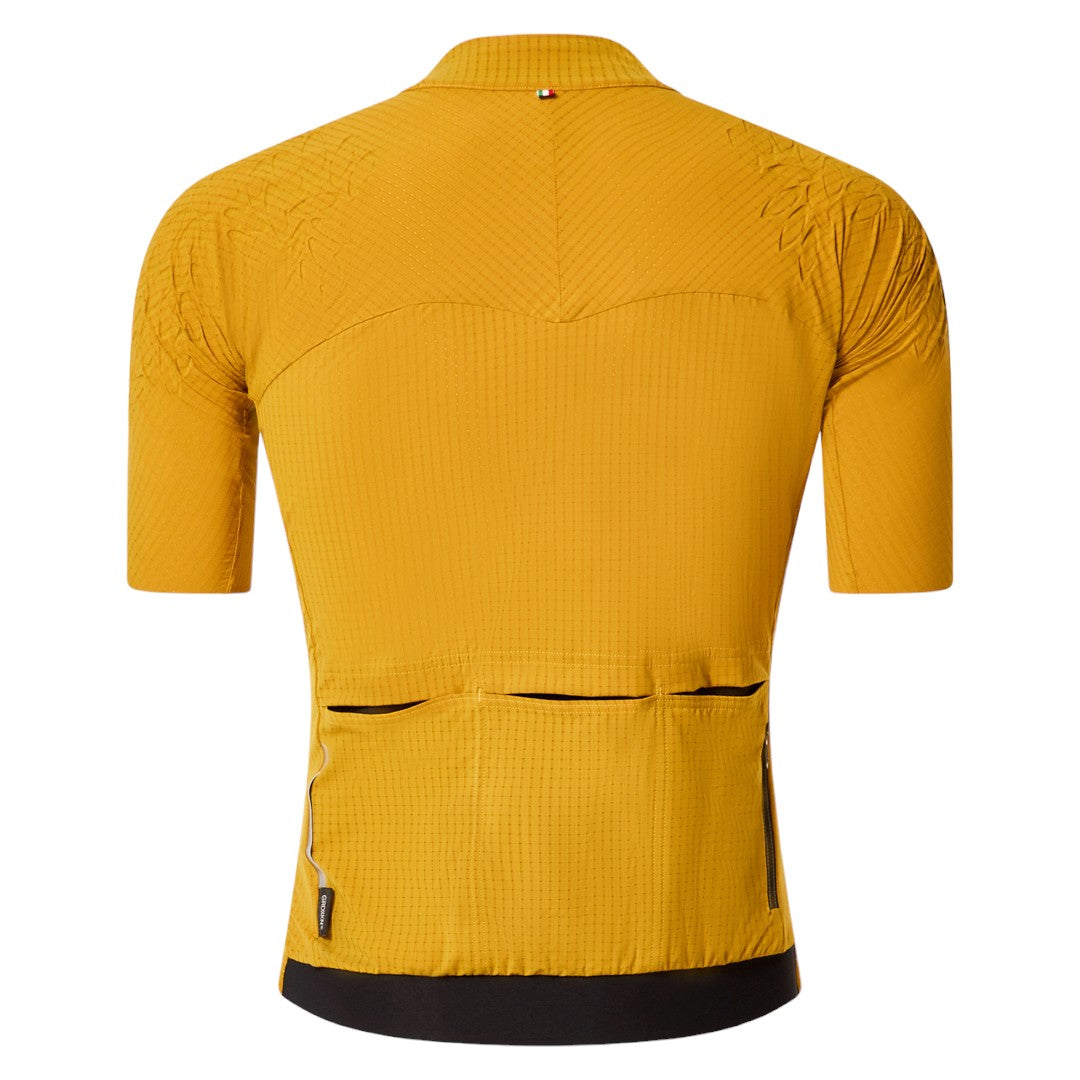 Oakley X Q36.5 Grid Skin Pinstripe Short Sleeve Jersey