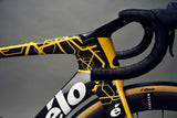 Cervelo S5 Visma Lease-A-Bike Frameset | Strictly Bicycles