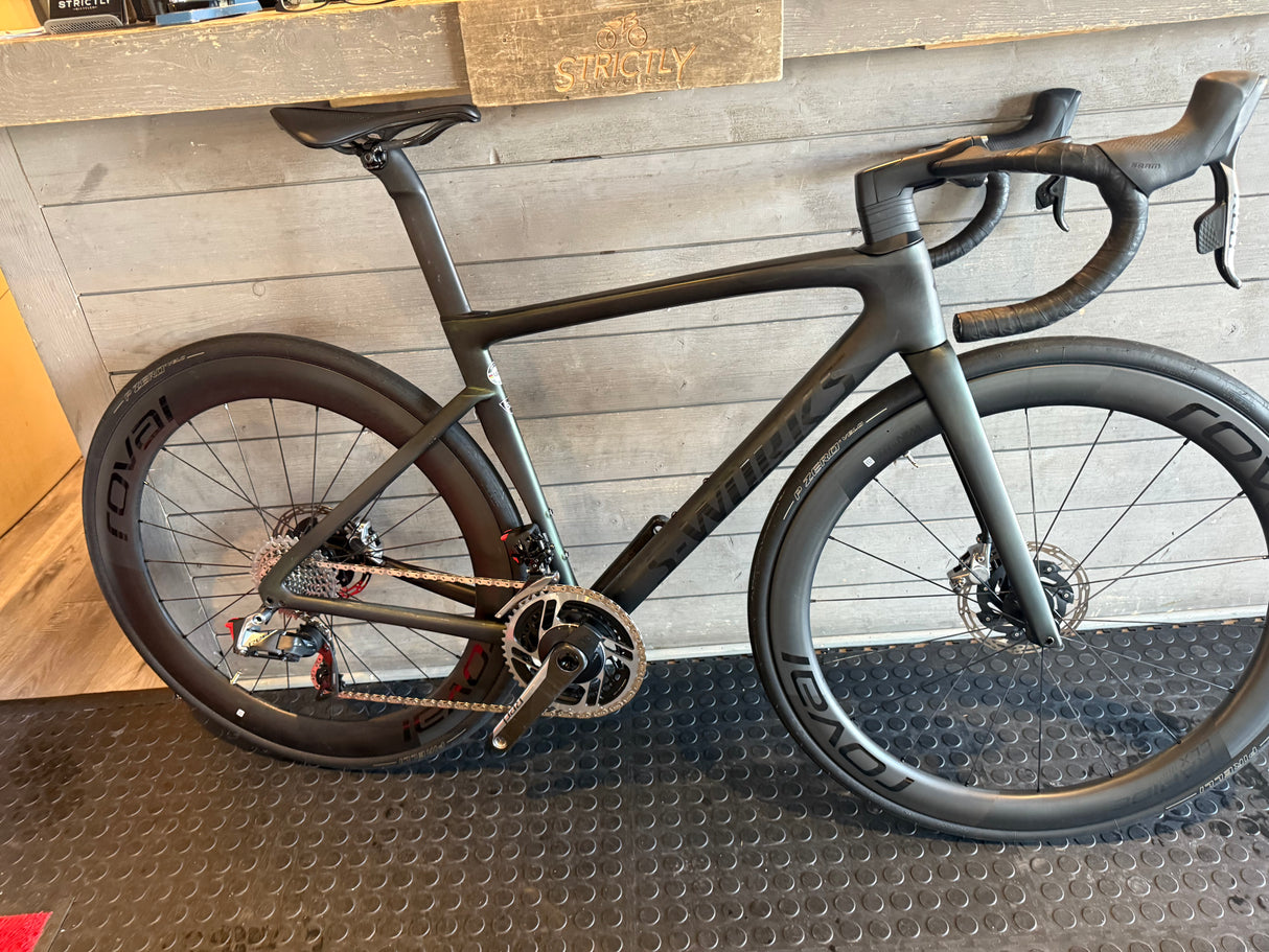 S-Works Tarmac SL7 SRAM Red eTap AXS - Premium Preowned