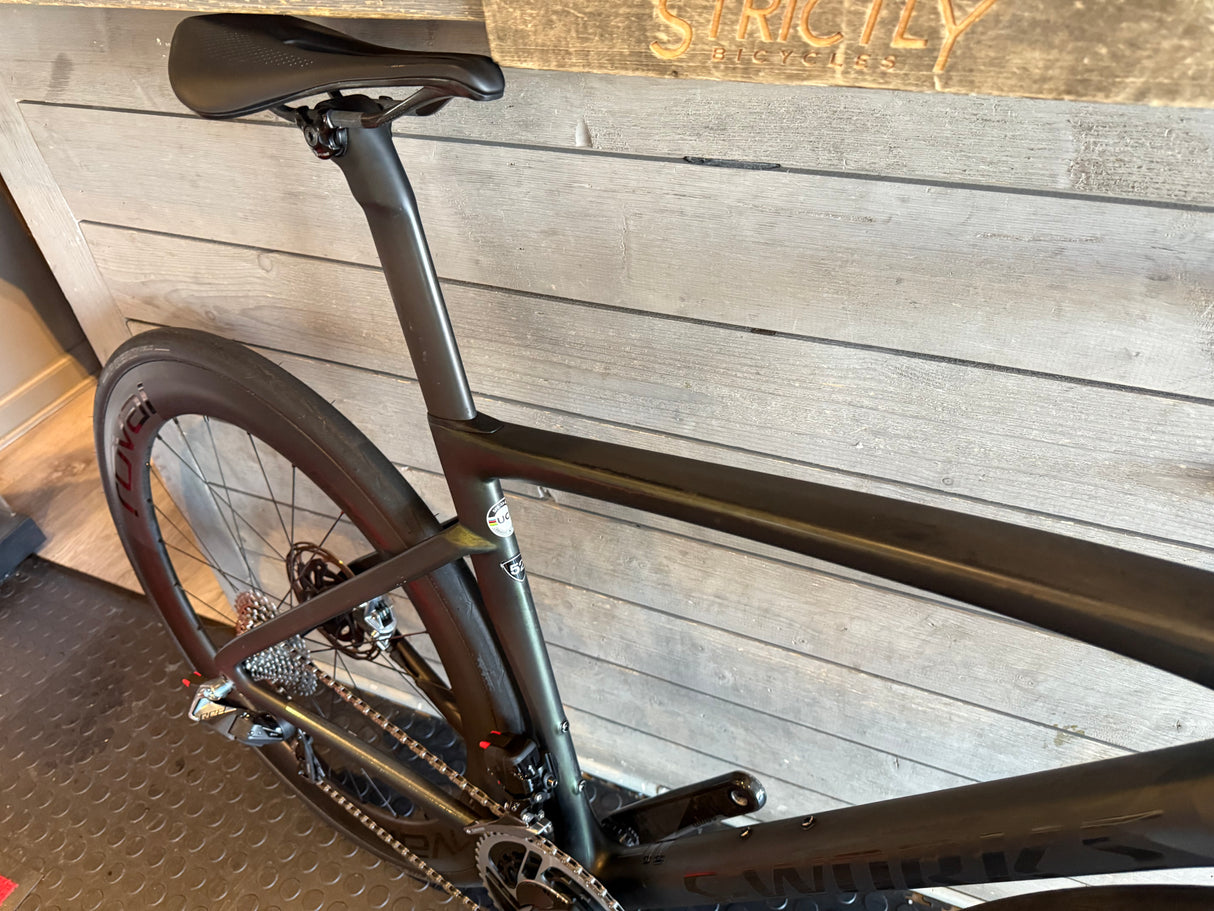 S-Works Tarmac SL7 SRAM Red eTap AXS - Premium Preowned