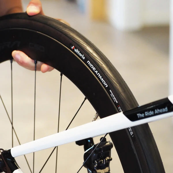 Vittoria RideArmor Tubeless-ready Tire | Strictly Bicycles