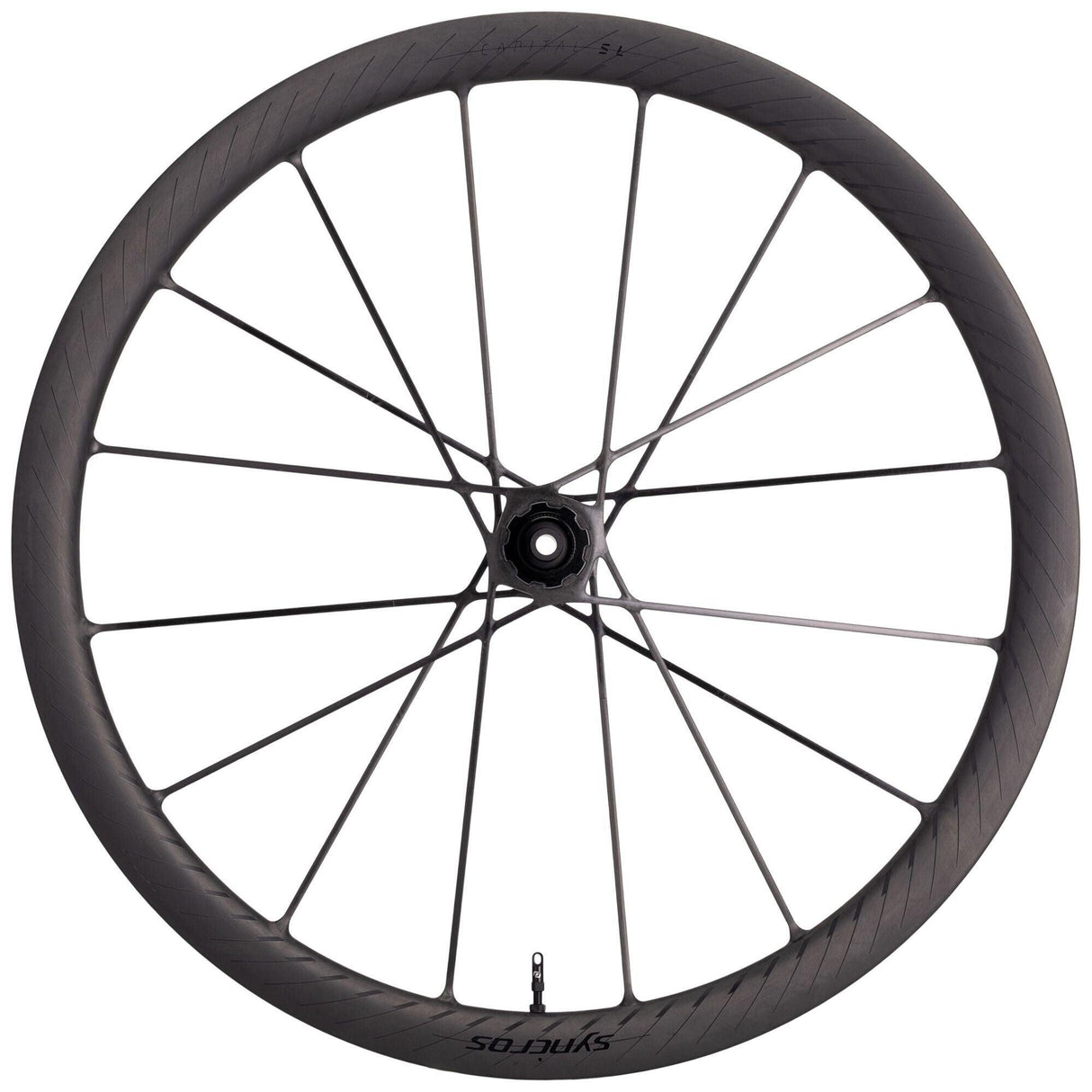 Syncros Capital SL 40mm Rear Wheel | Strictly Bicycles