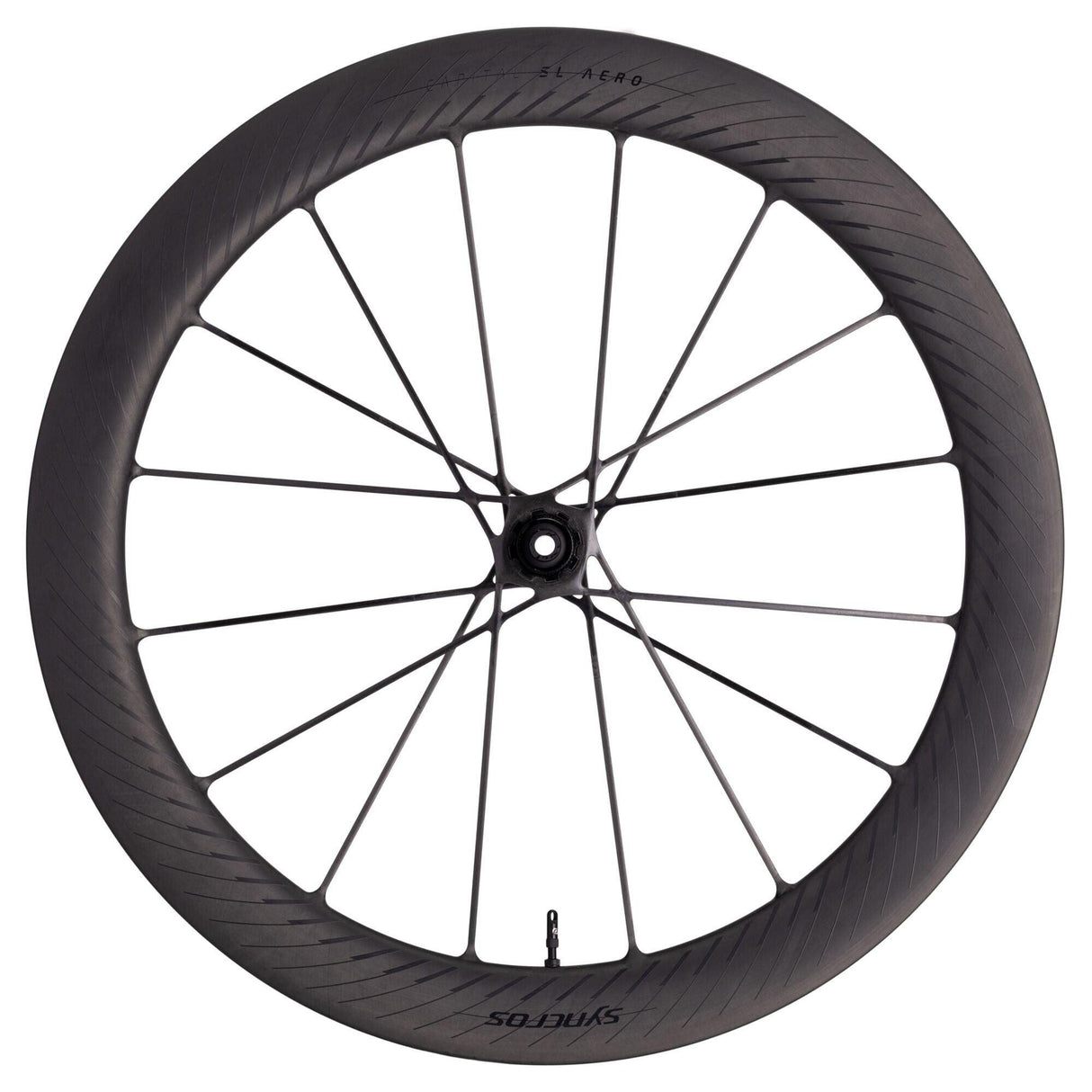 Capital SL Aero 60mm Front Wheel