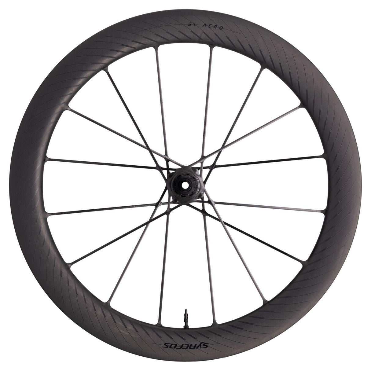 Syncros Capital SL Aero 60mm Rear Wheel | Strictly Bicycles