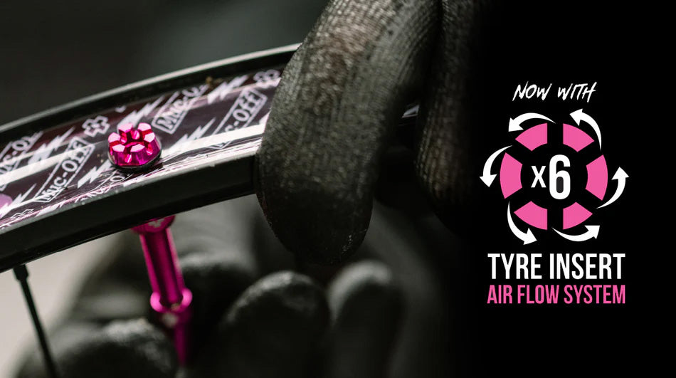 Muc-Off Tubeless Valves - V2 | Strictly Bicycles