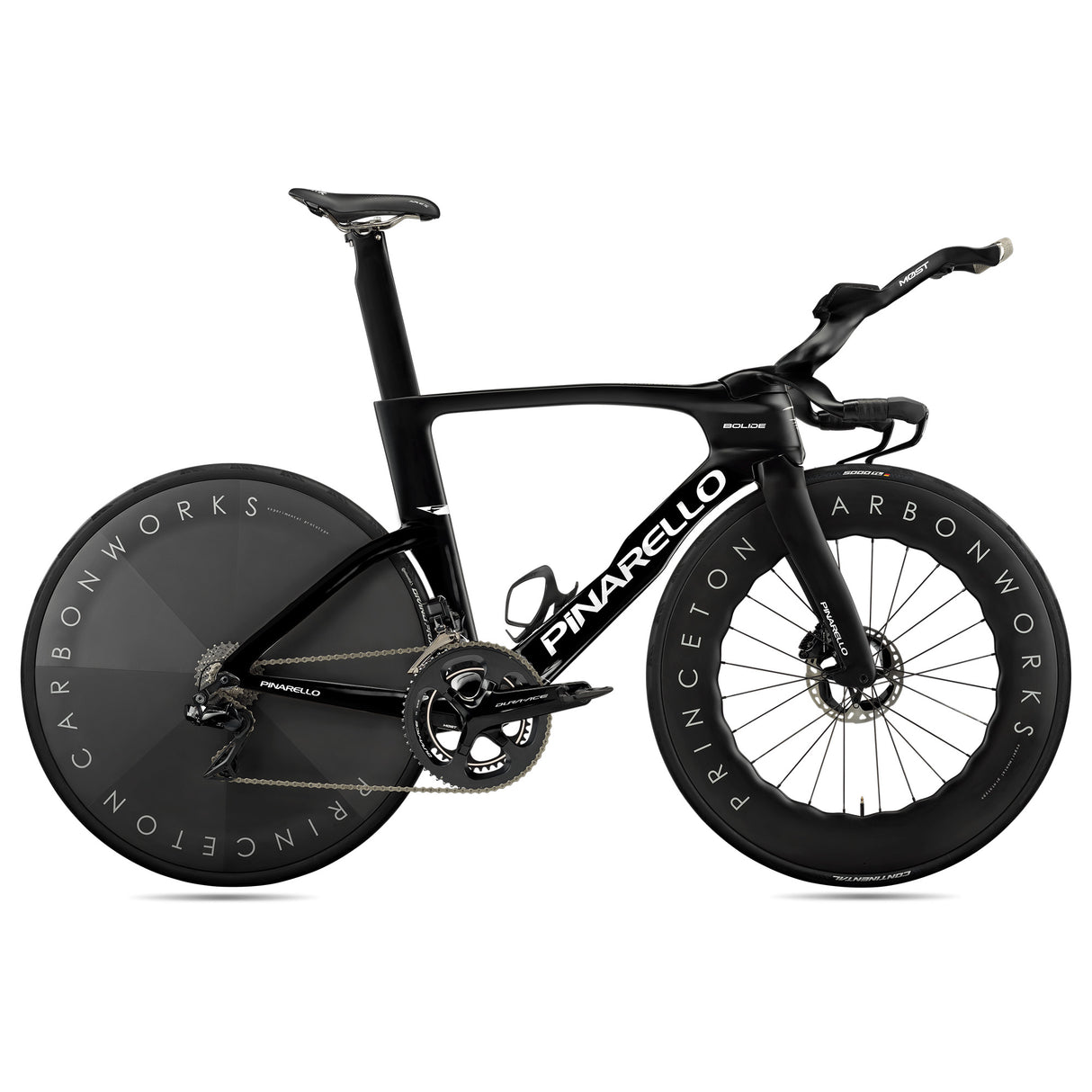 Pinarello Bolide F TT Frameset | Strictly Bicycles