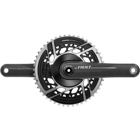 SRAM Red AXS E1 Crankset | Strictly Bicycles