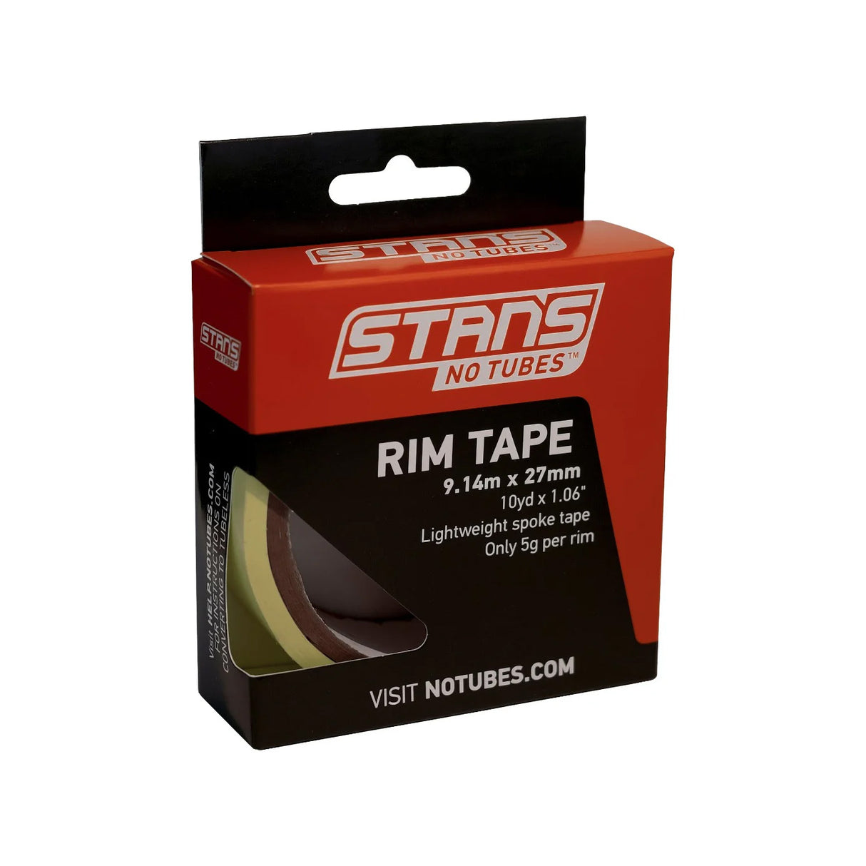 Stans No Tubes Rim Tape | Strictly Bicycles