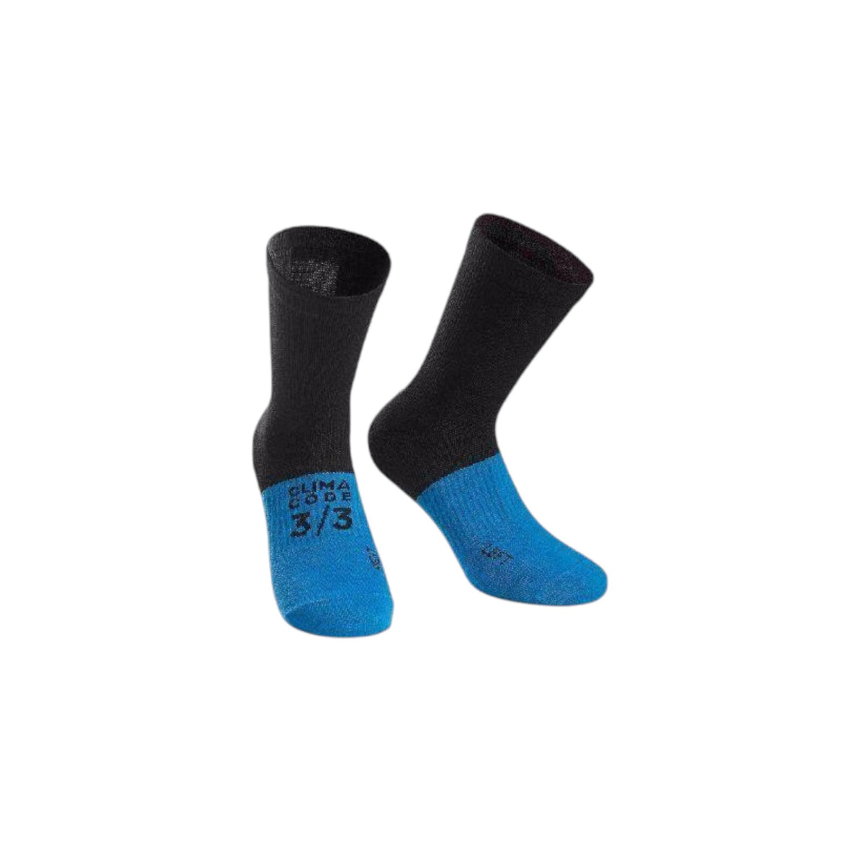 Assos of Switzerland Ultraz Winter Socks EVO | Strictly Bicycles