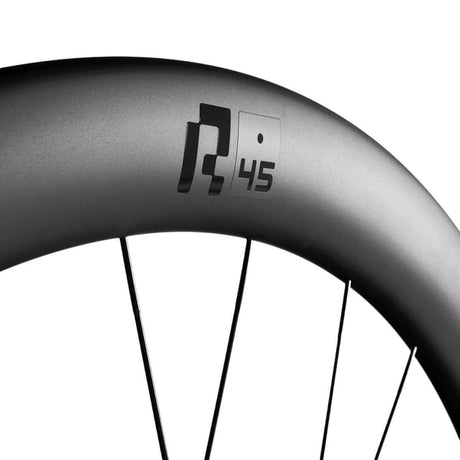 Hollowgram R 45 100x12mm Front Wheel | Strictly Bicycles