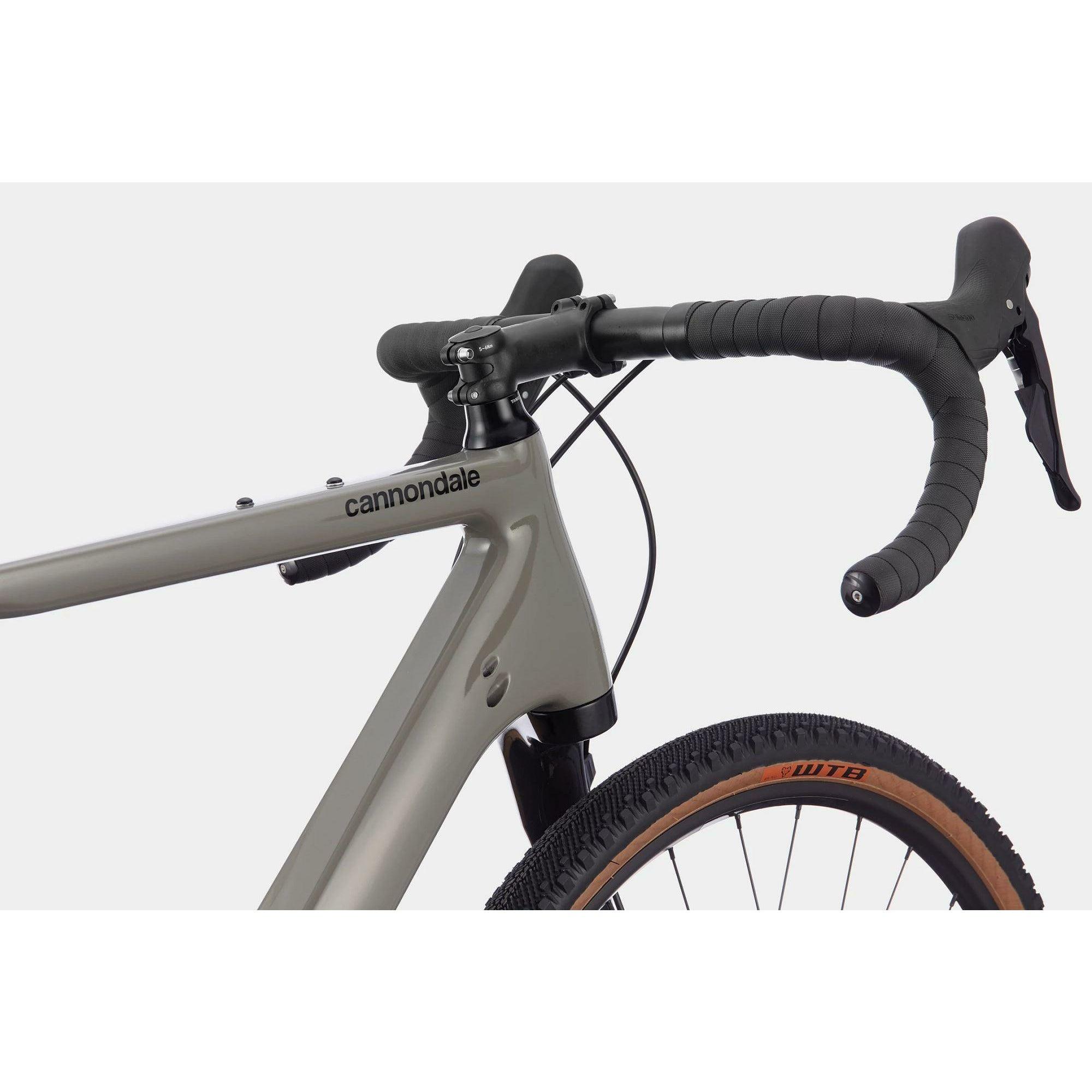 Cannondale Topstone Carbon Lefty 3 Strictly Bicycles