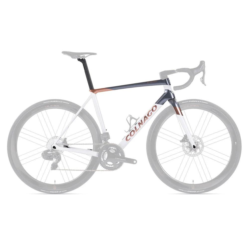 Colnago C68 Disc Frameset | Strictly Bicycles