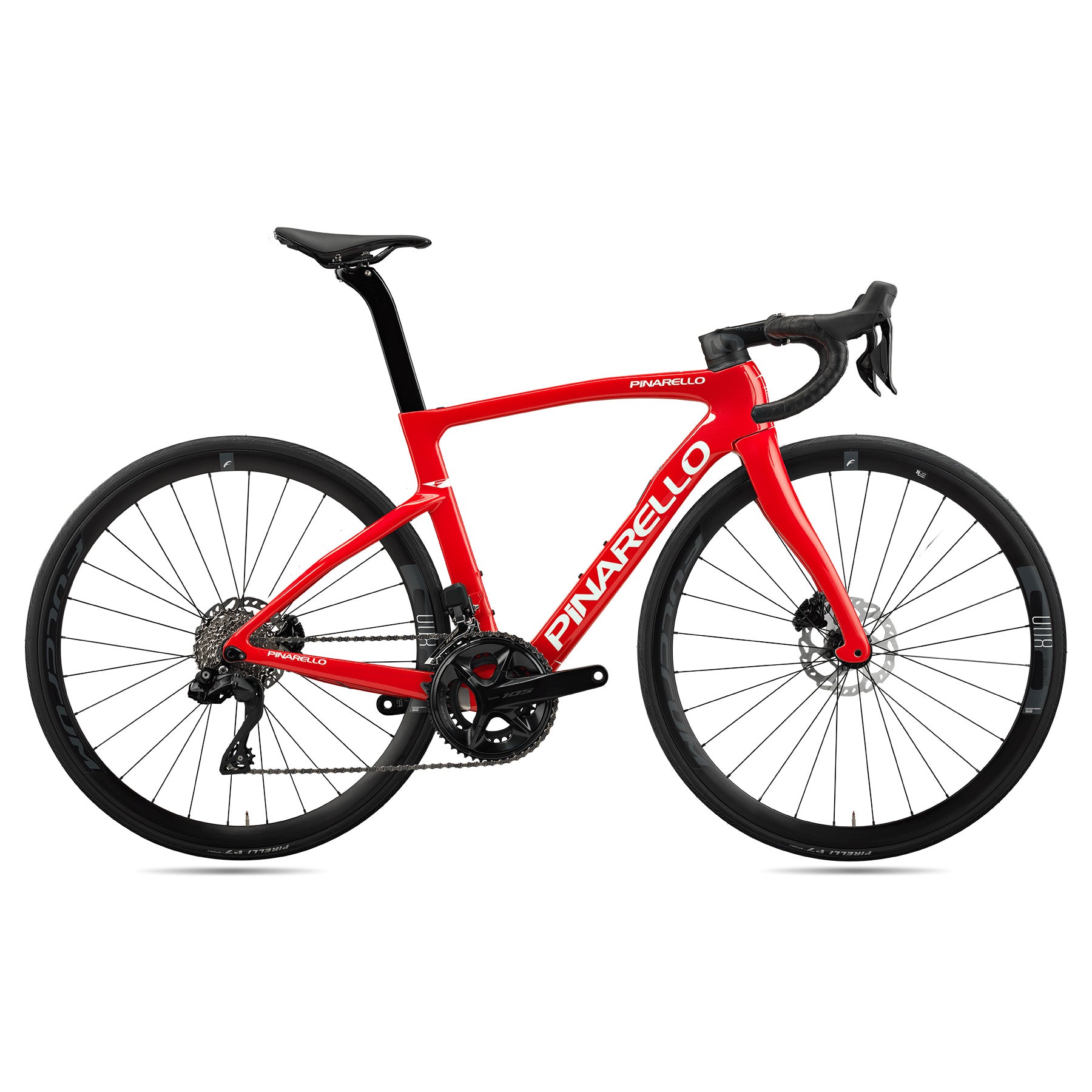 Pinarello F5 105 Di2 | Strictly Bicycles – Strictly Bicycles