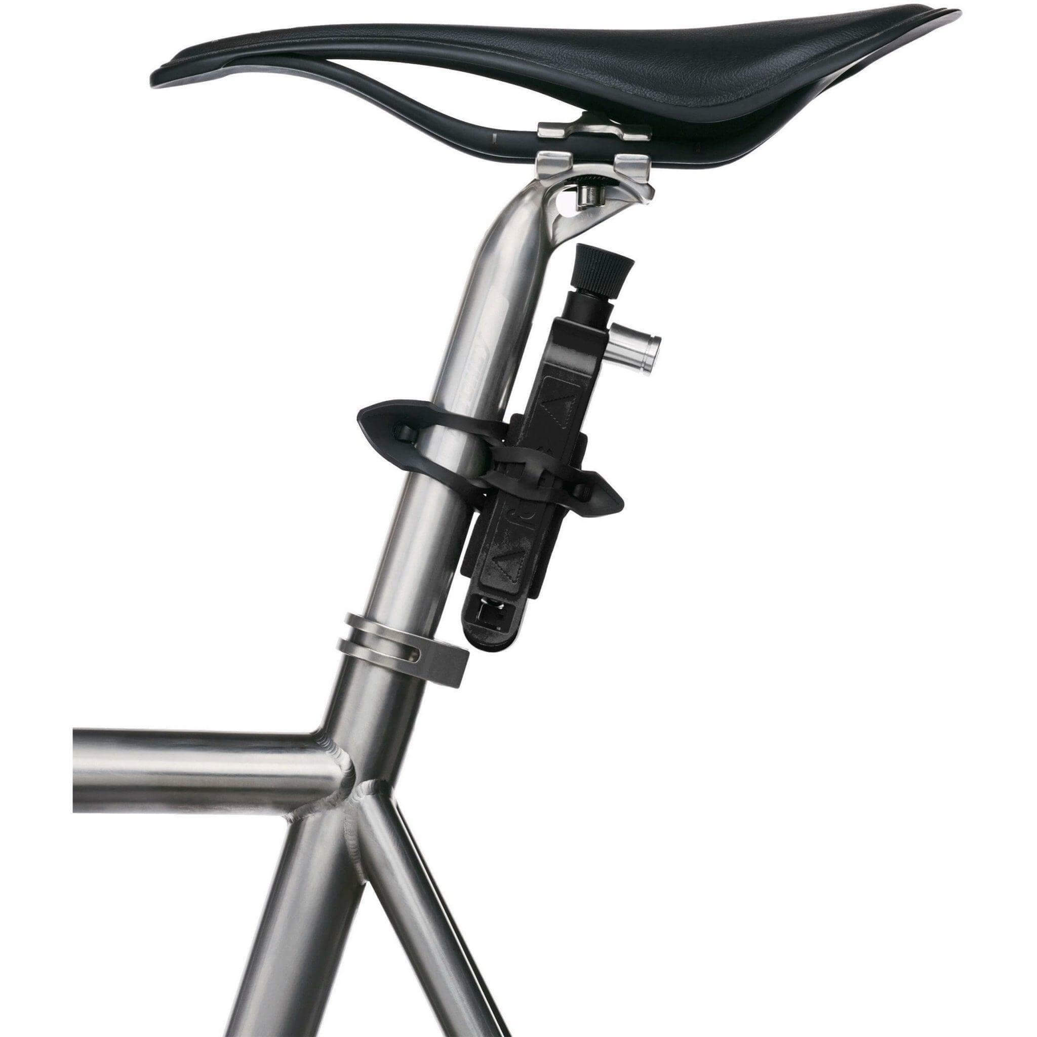 Fabric bike online pump