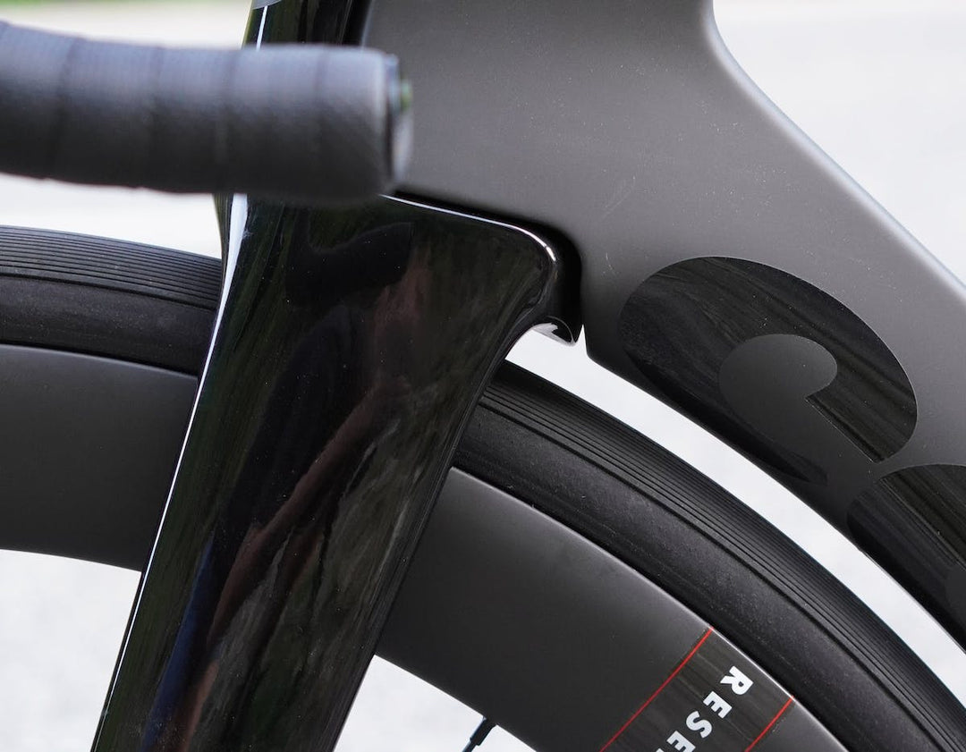 cervelo s5 tire clearance