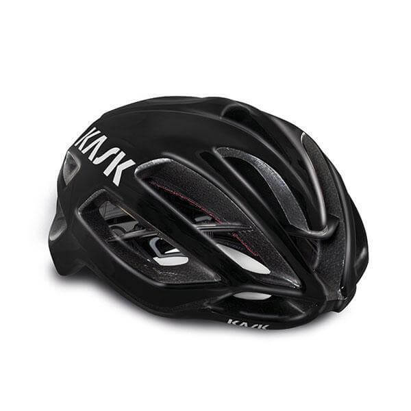 Kask protone helmet black hot sale red