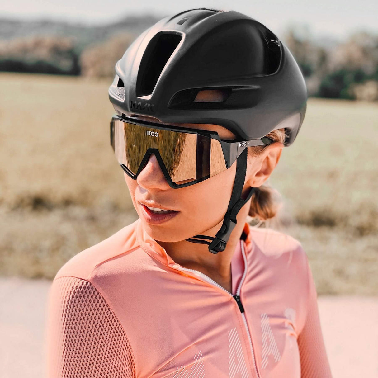 Kask Utopia Helmet | Strictly Bicycles