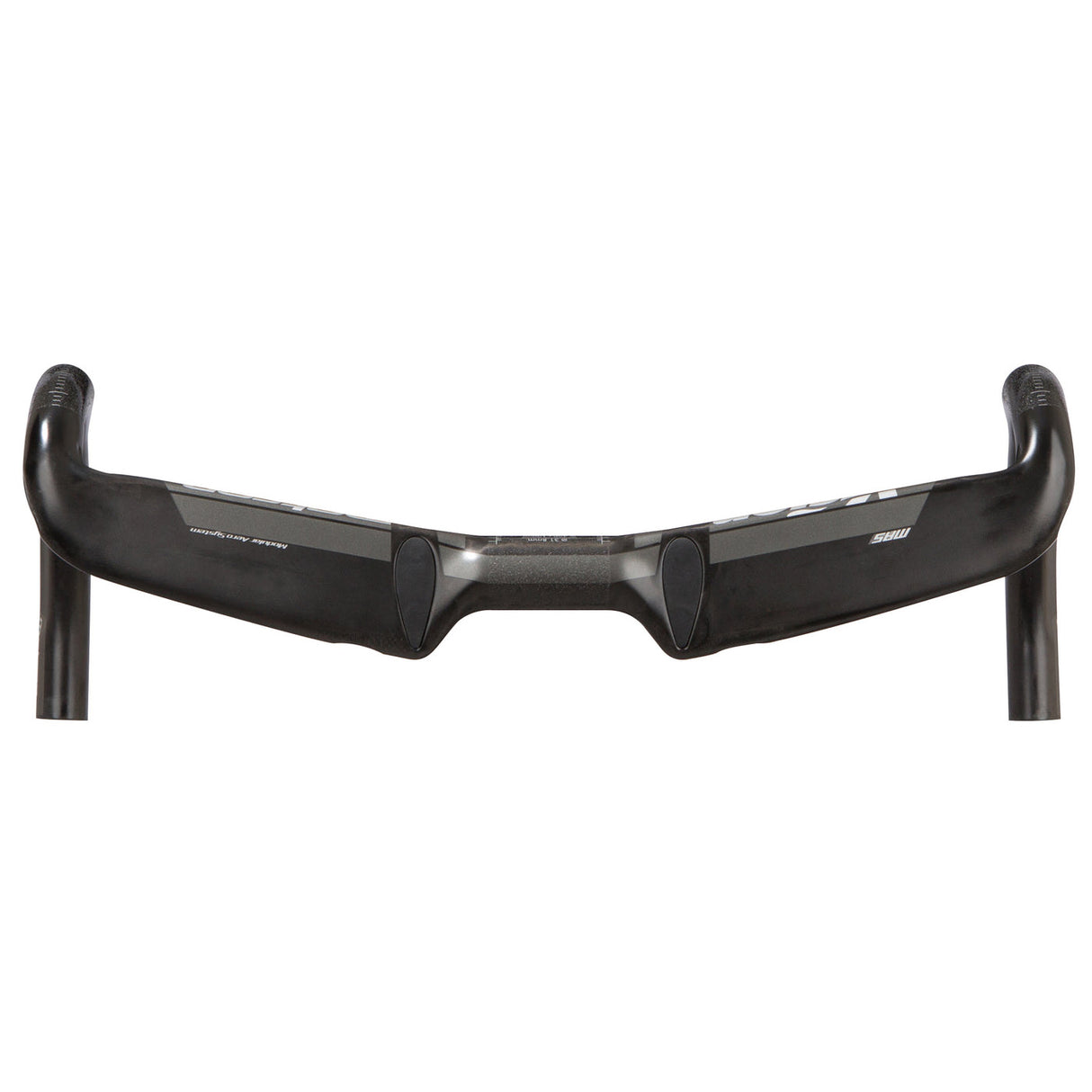 Vision Metron 4D Flat M.A.S. Bar w/ J-Bend Extensions | Strictly Bicycles