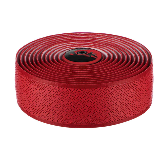 Lizard Skin DSP Bar Tape V2 - Crimson Red | Strictly Bicycles