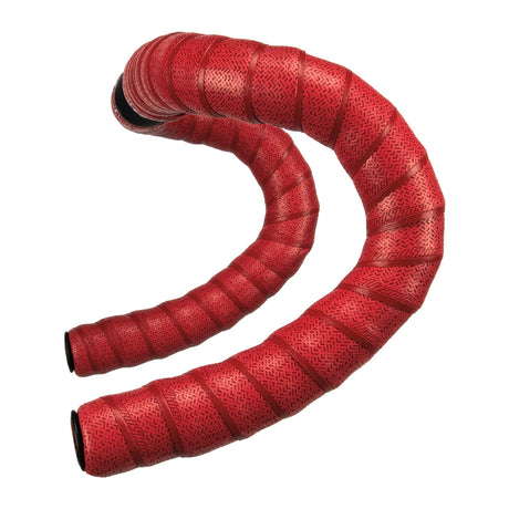 Lizard Skin DSP Bar Tape V2 - Crimson Red | Strictly Bicycles