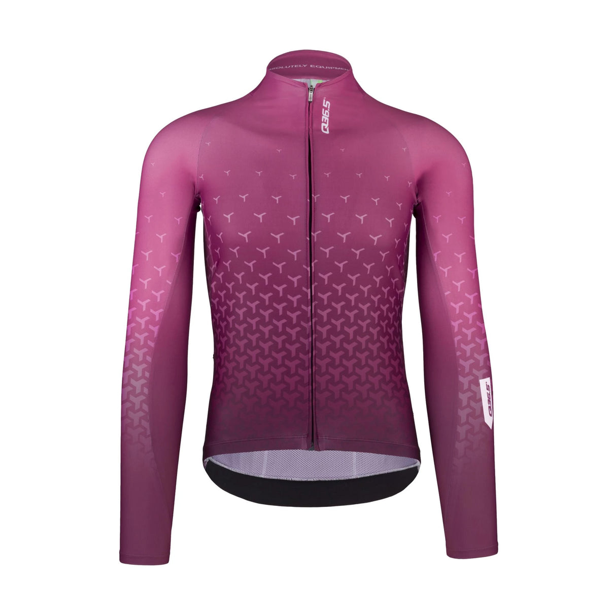 Q36.5 R2 Y Long Sleeve Jersey | Strictly Bicycles