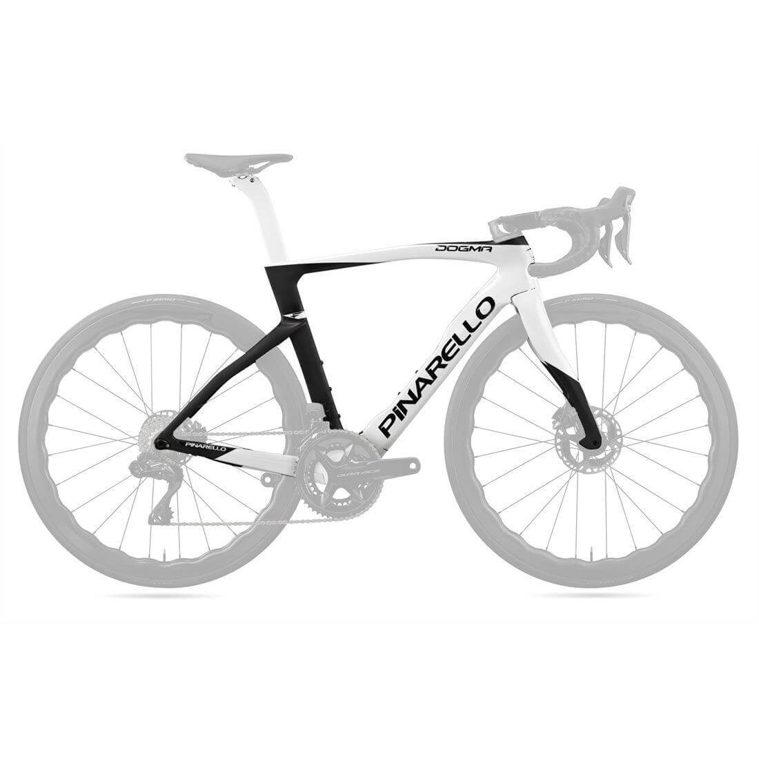 Pinarello Dogma F Disk Frameset | Strictly Bicycles – Strictly Bicycles