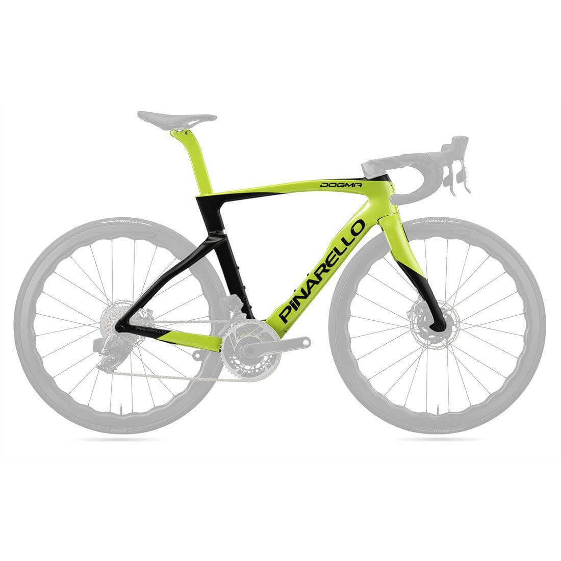 Pinarello f8 best sale disc frameset