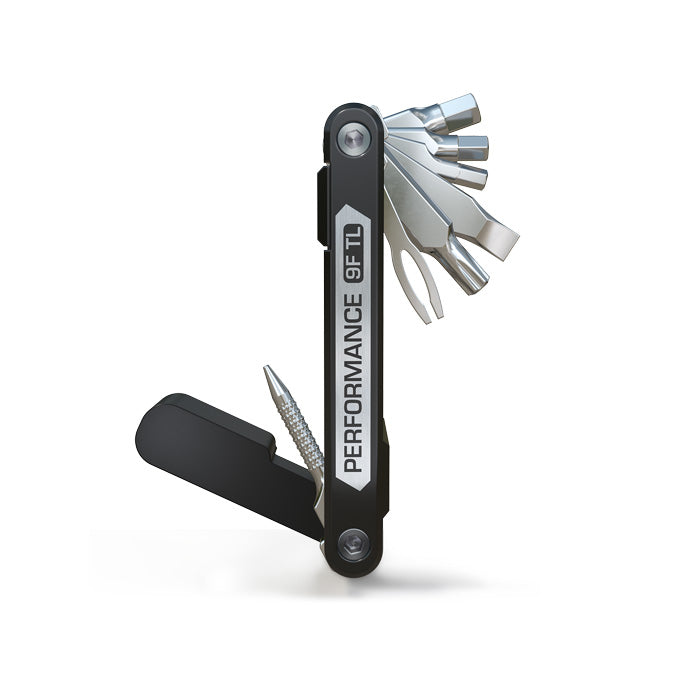 PRO Performance 9 Function Tubeless Mini Tool | Strictly Bicycles