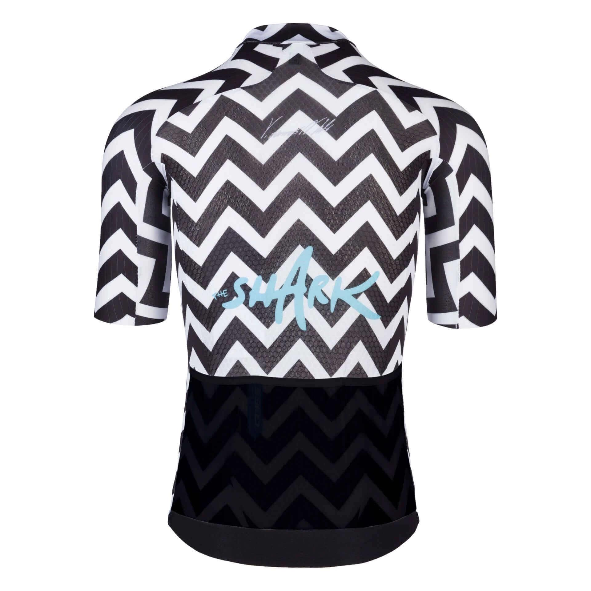 Shark cycling jersey hot sale