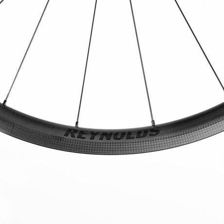 Reynolds AR 29 Carbon Rim Wheelset | Strictly Bicycles